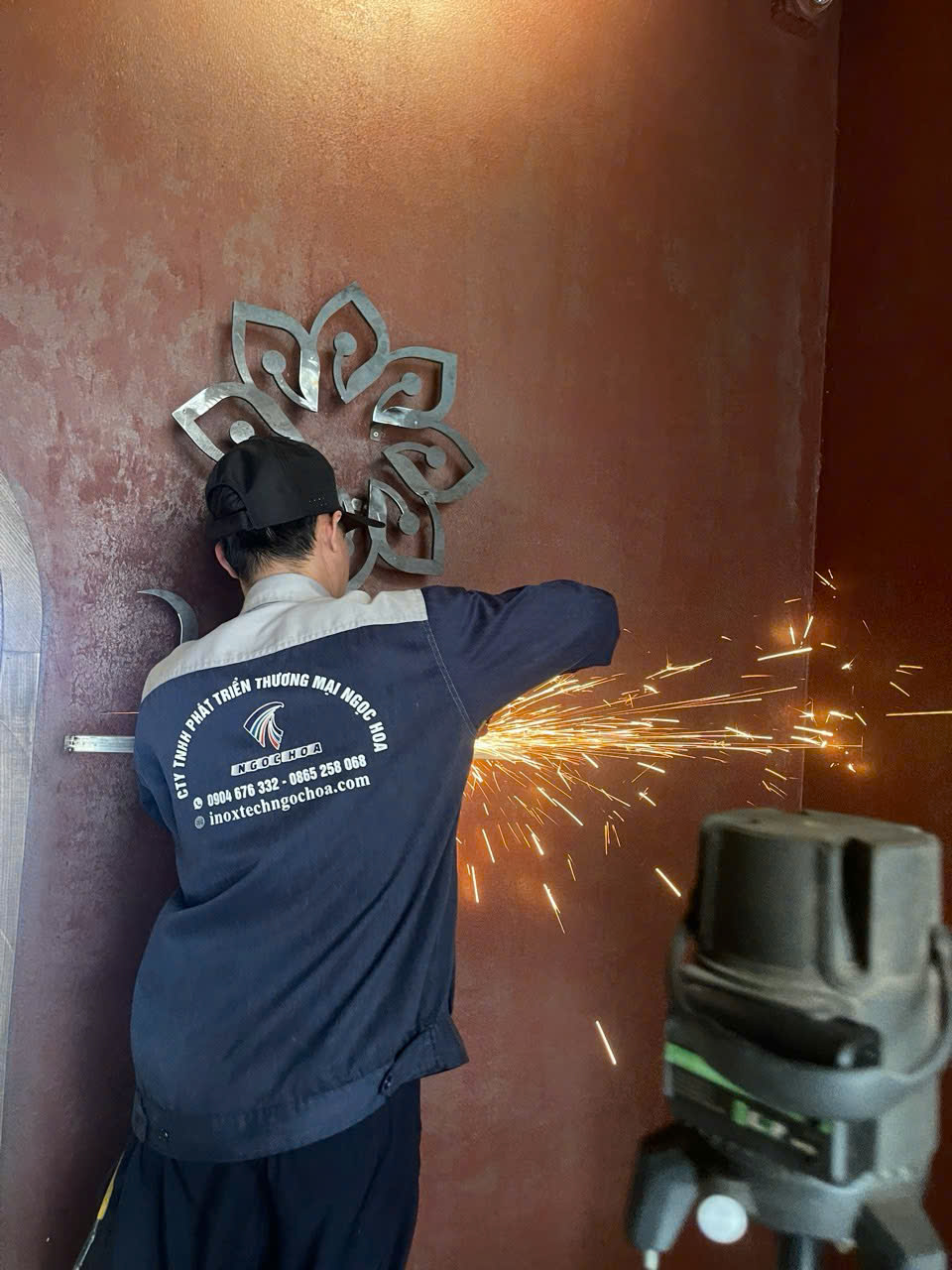 deco nhà hàng